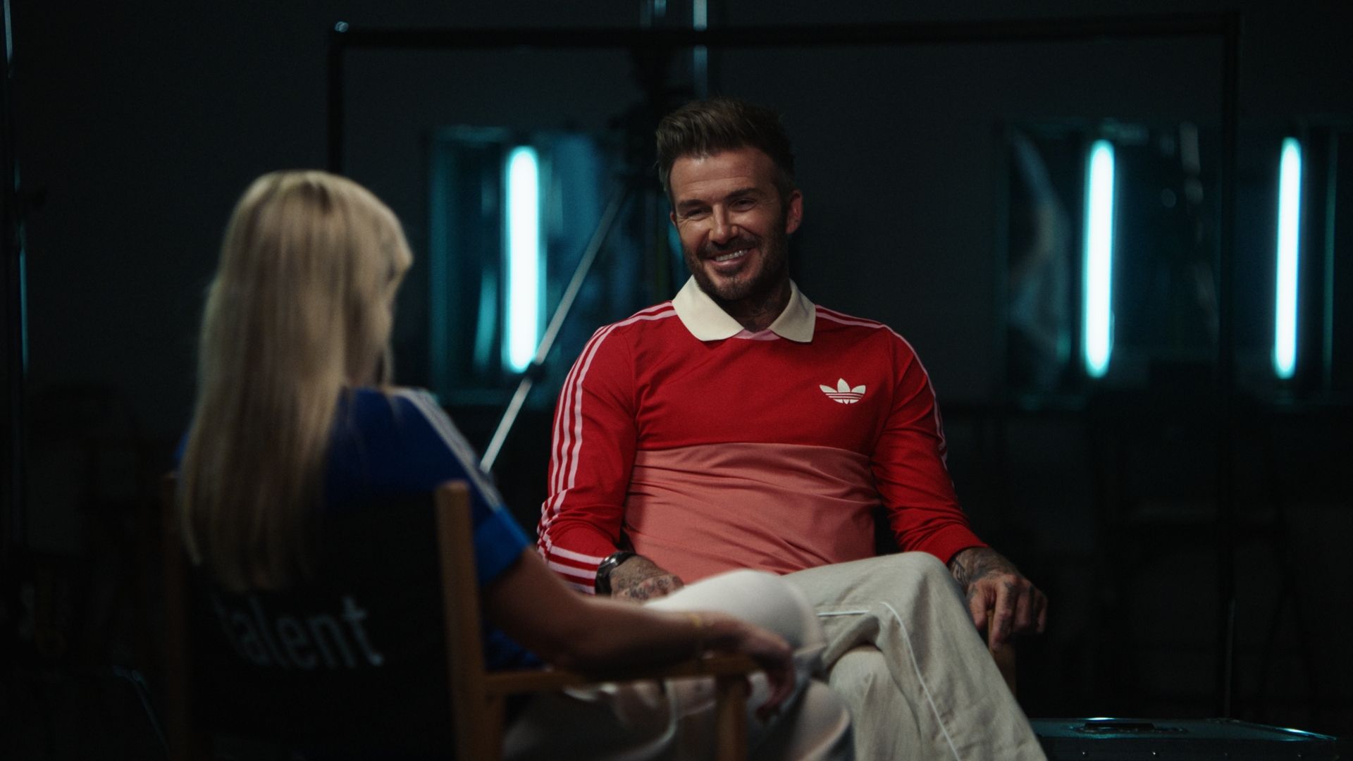 adidas Football – When Beckham met Russo