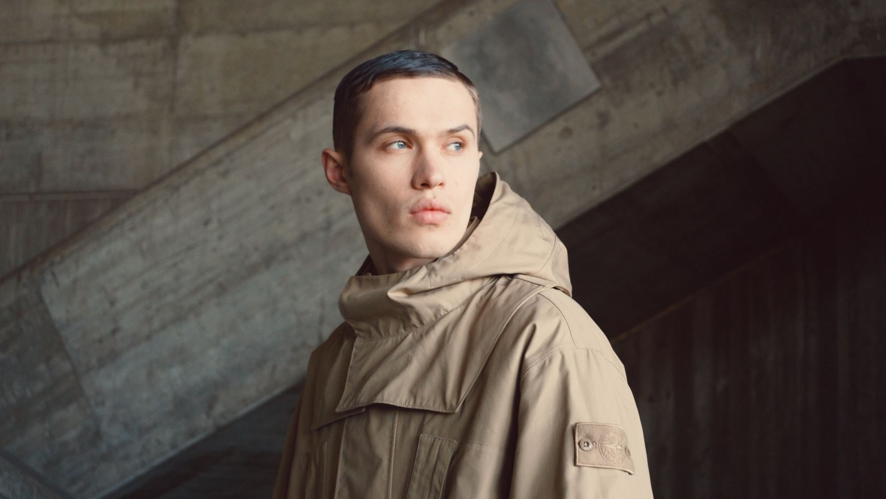 Stone Island – Ghost Pieces