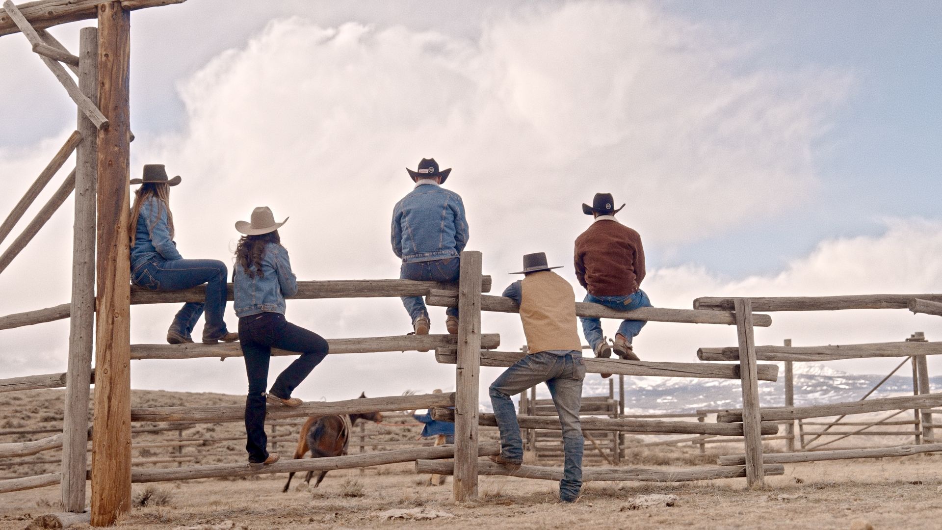Wrangler – Long Live Cowboys