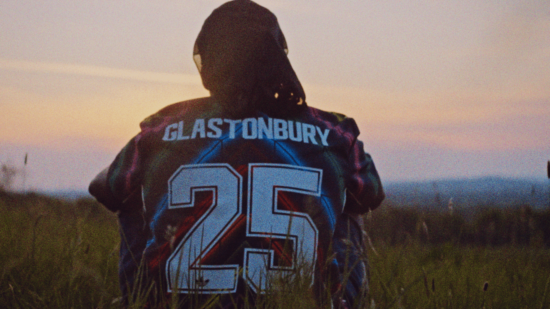 Adidas Originals X Glastonbury Festival Campaign