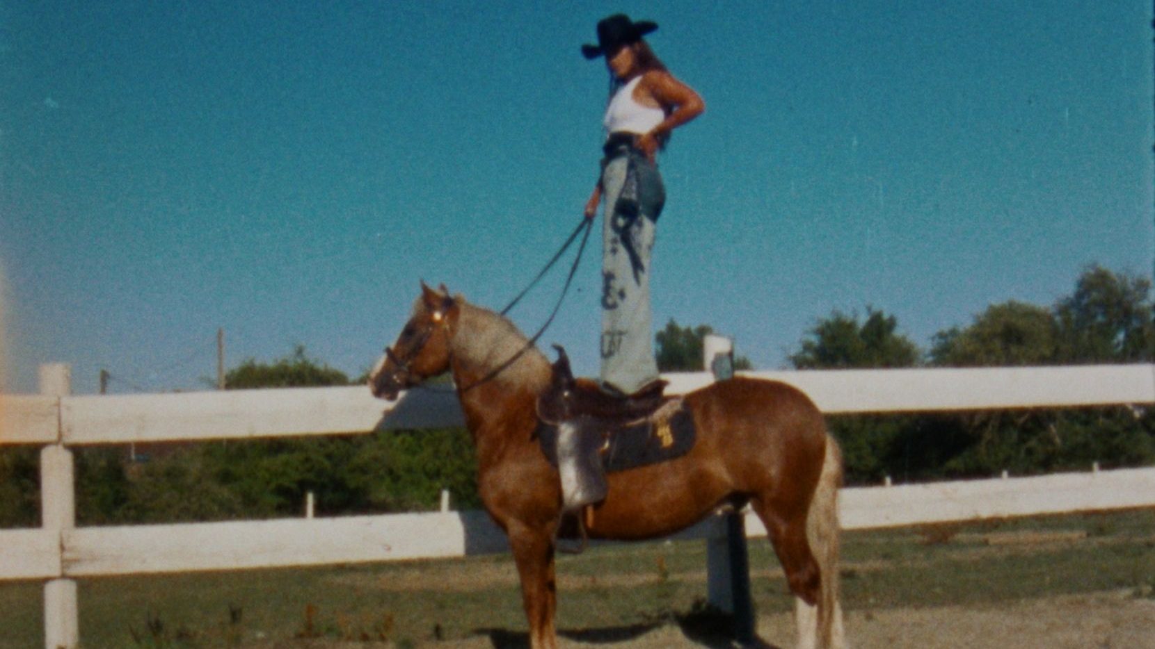 Levis - The Croydon Cowgirl
