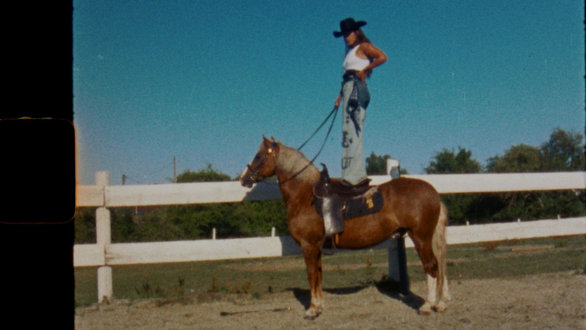 Levis - The Croydon Cowgirl