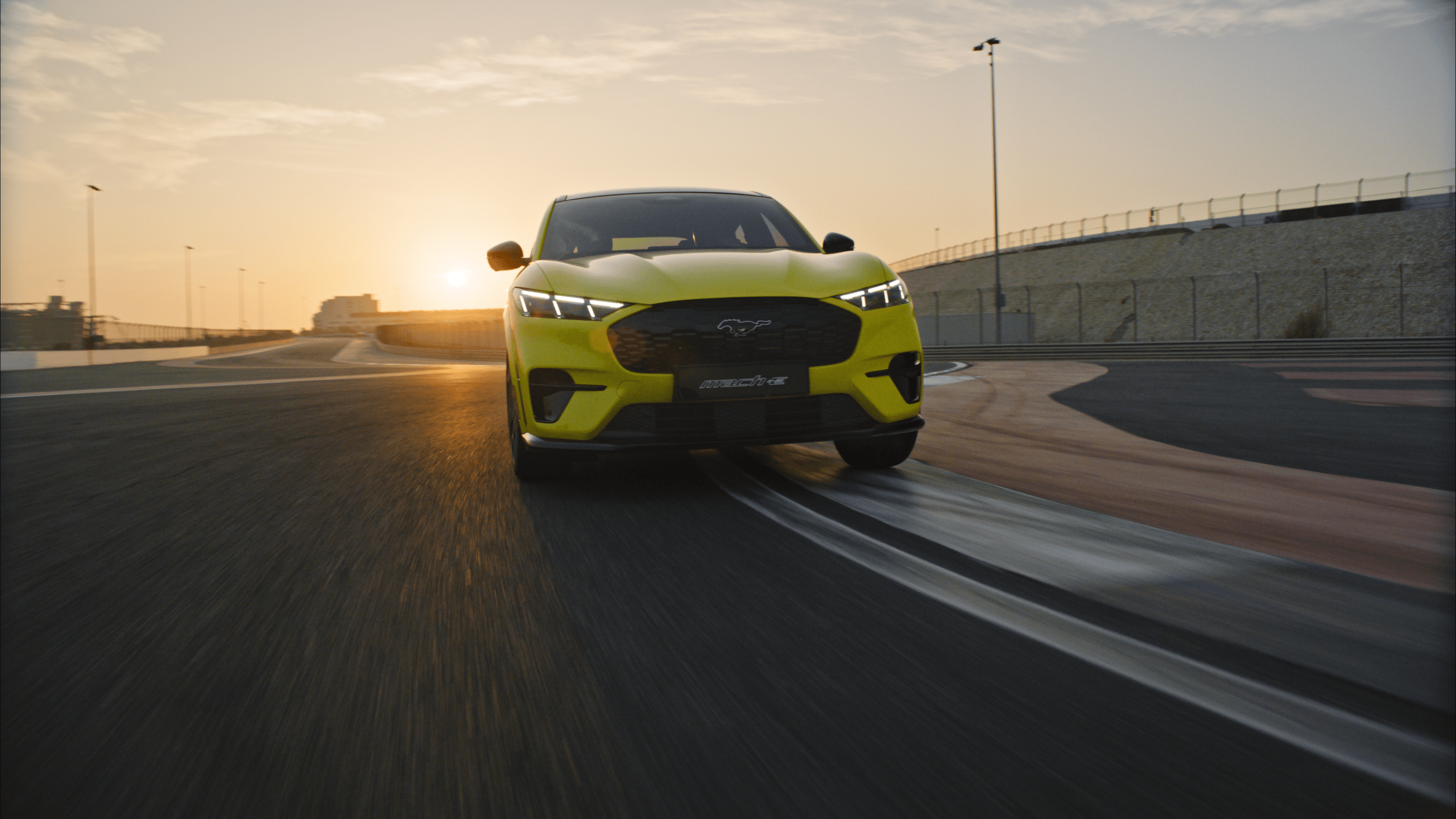 Ford Mustang Mach-E - Performance