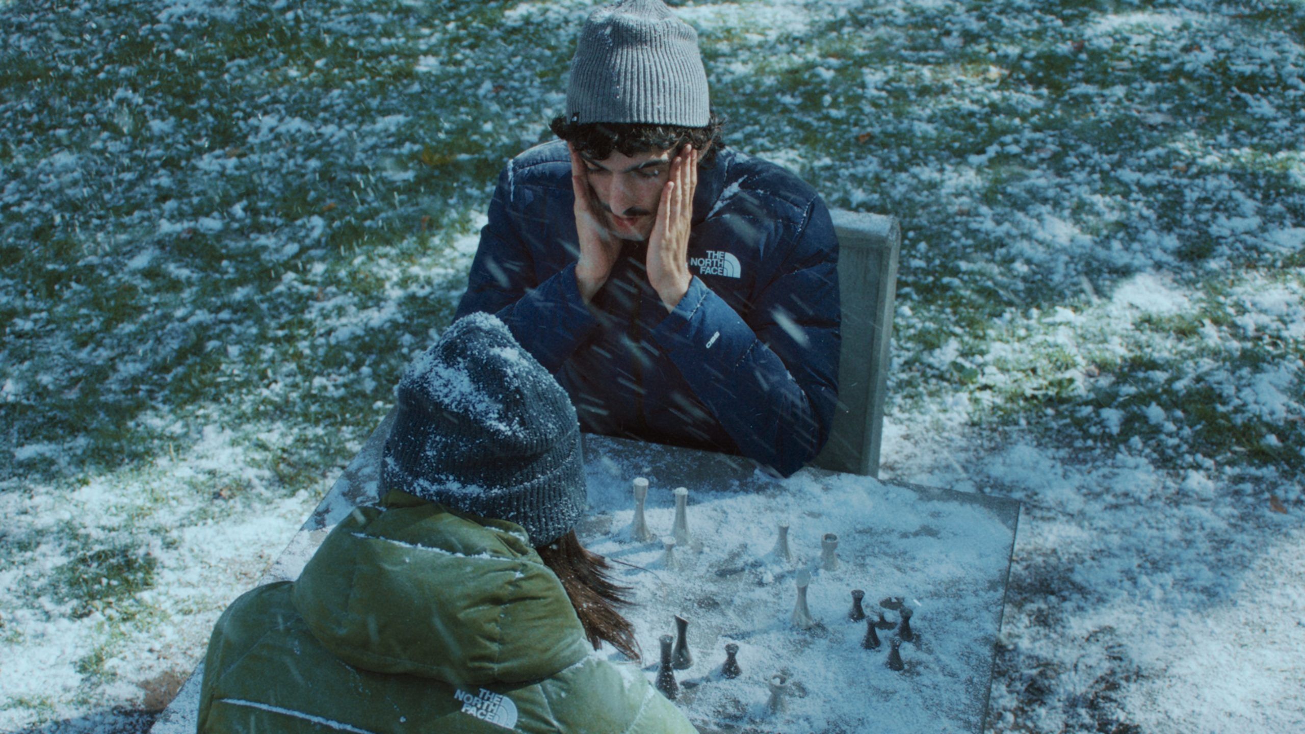 The North Face - Never Fear the Forecast