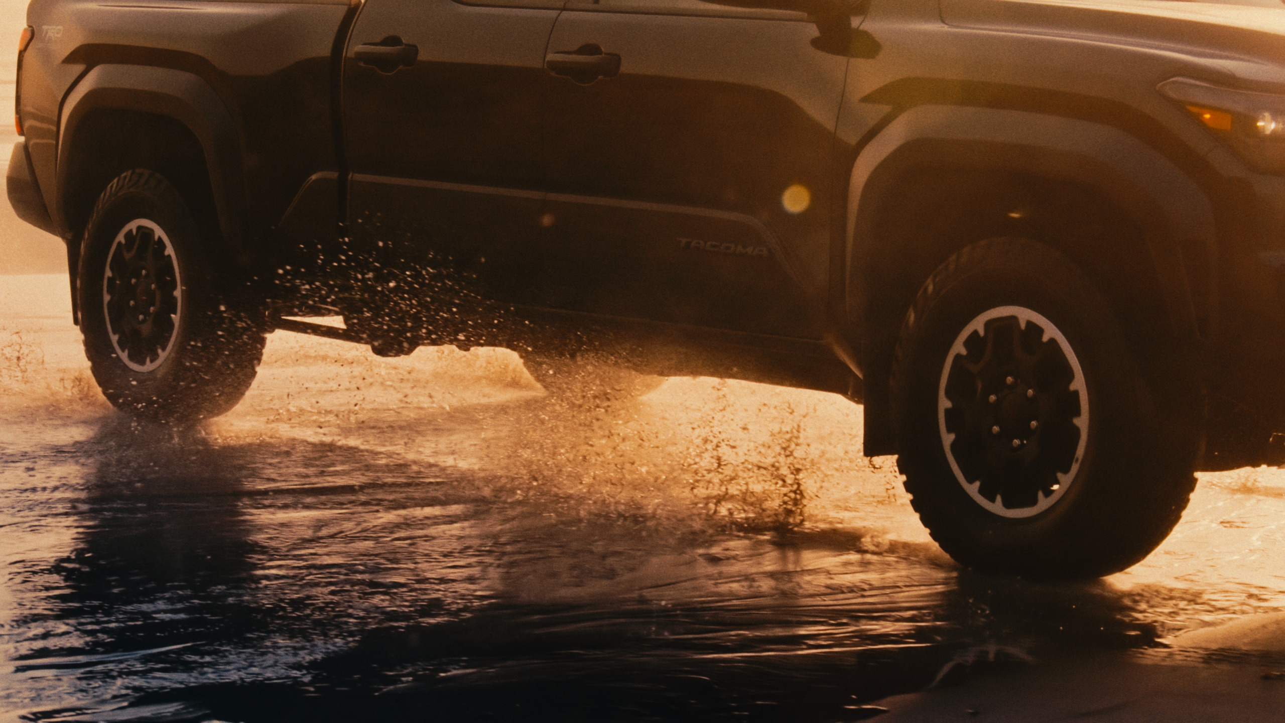 Pirelli - Let The Journey Begin