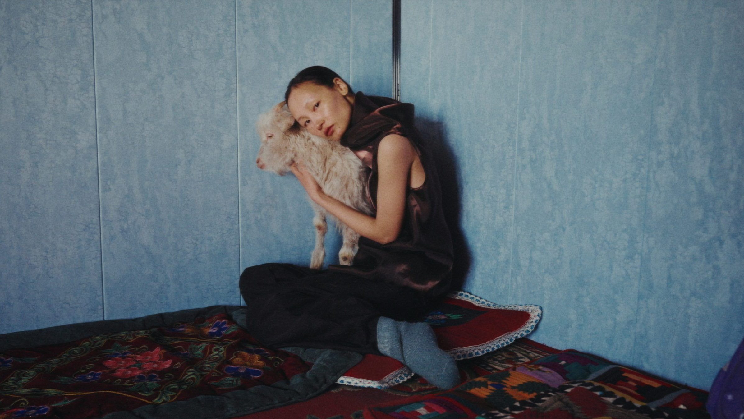 Byredo Magazine - Friends