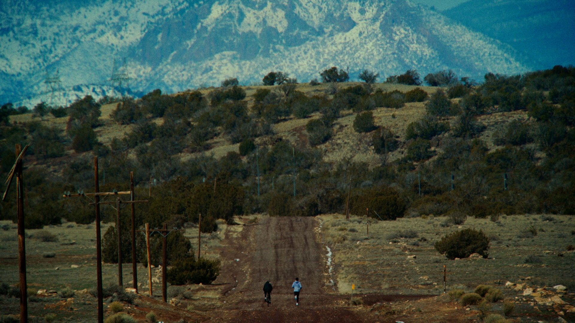 Nike - Road Less Travelled