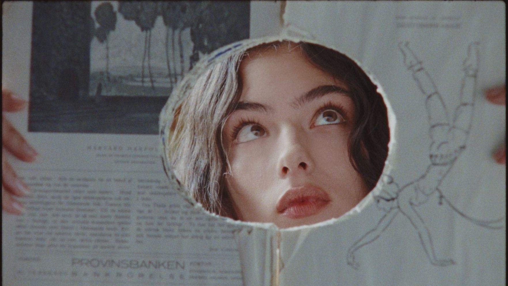 Modern Weekly X Dior - Deva Cassel