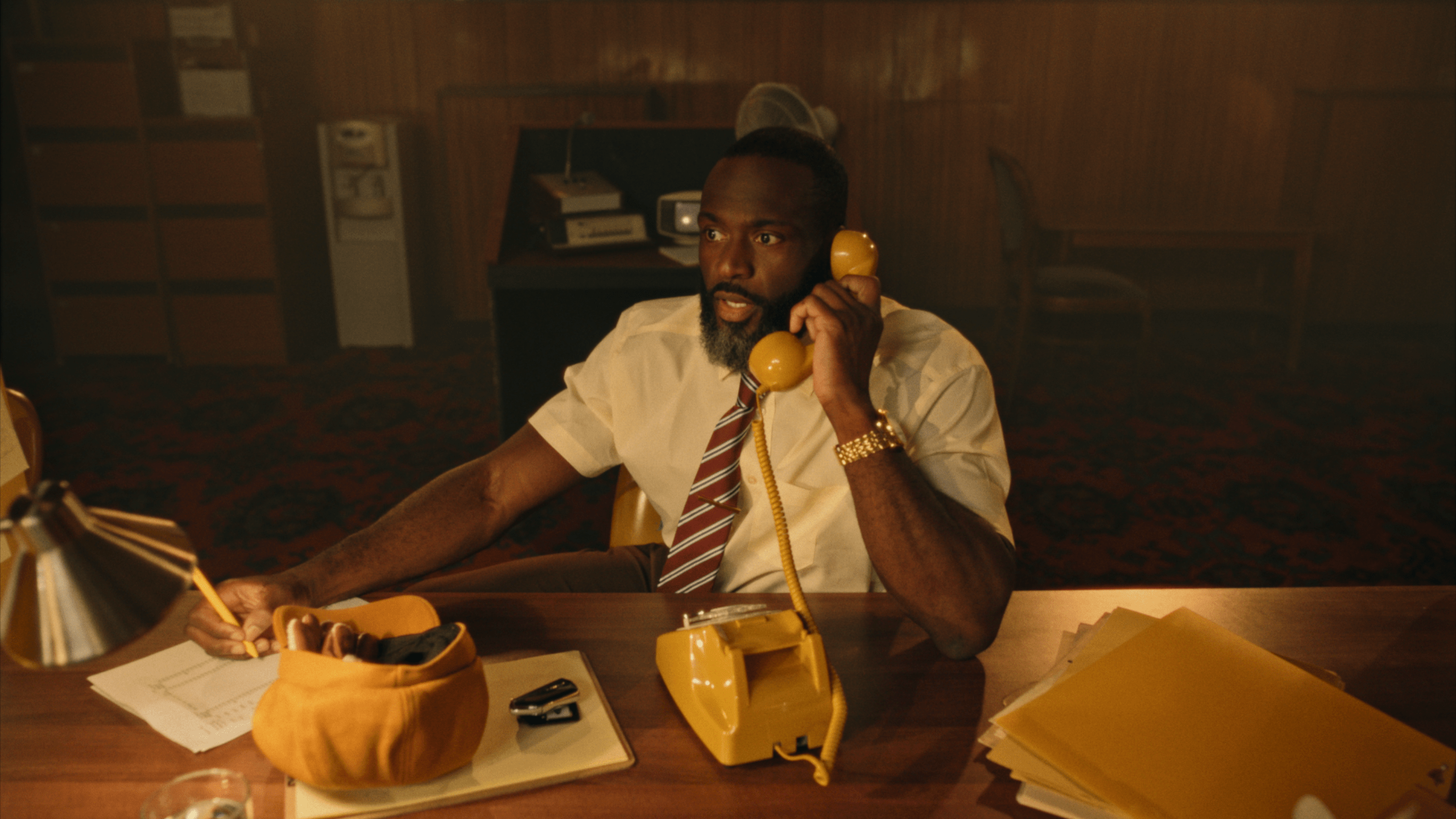 Ford Capri - Getaway