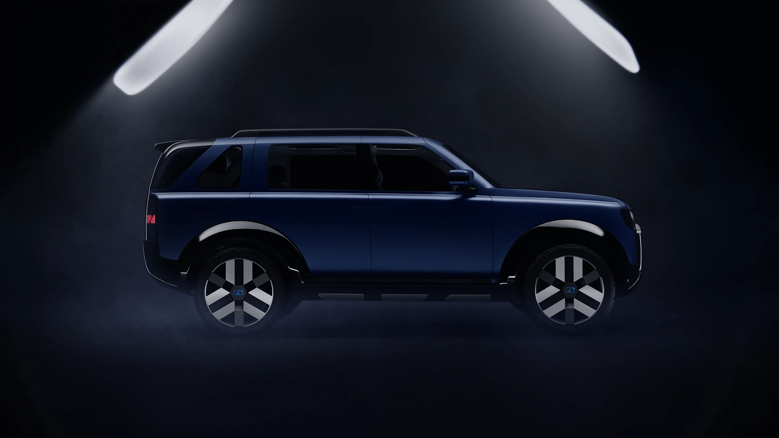 Jaguar Land Rover x Chery - Freelander