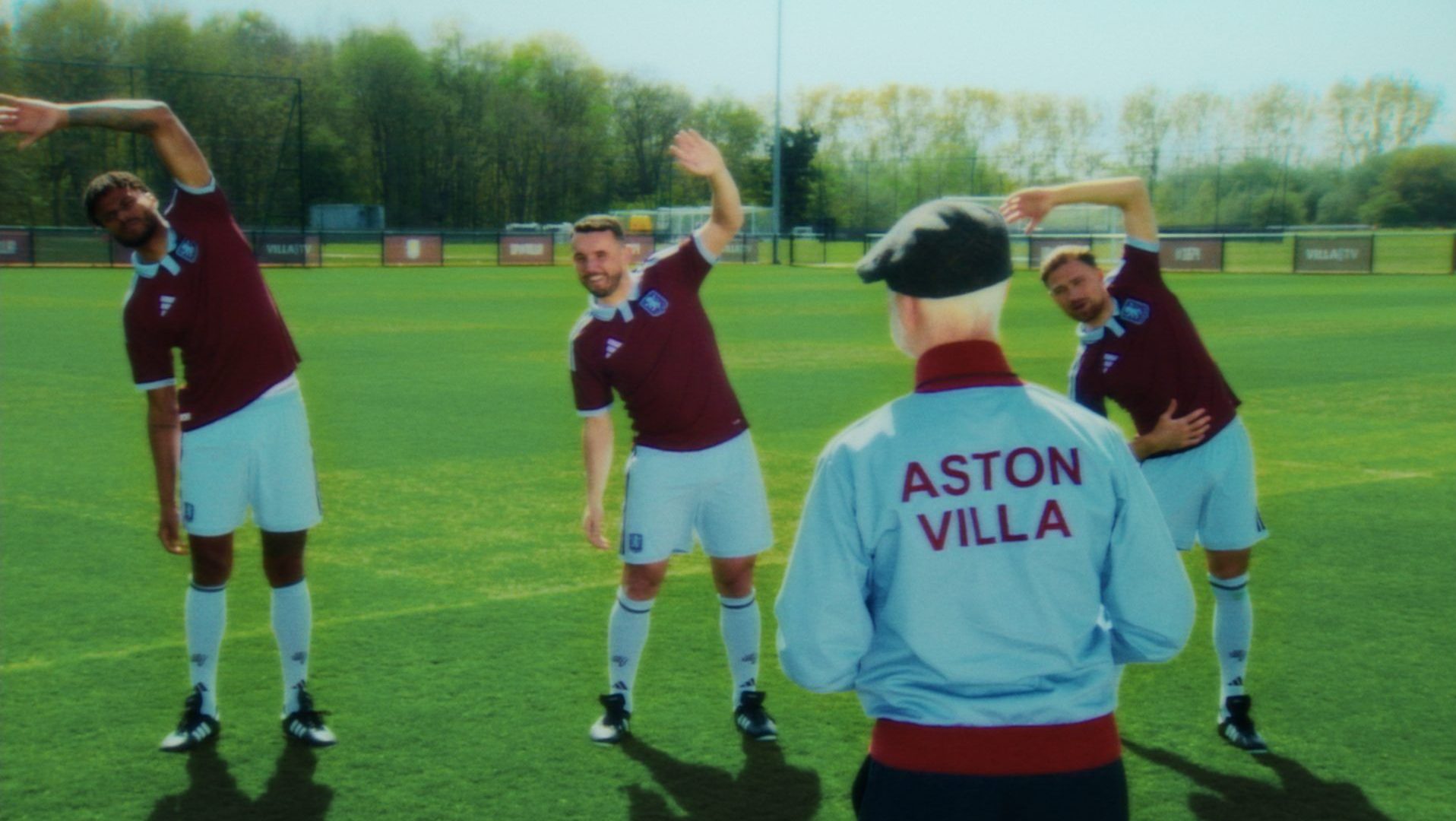 Aston Villa FC - Home 26/27